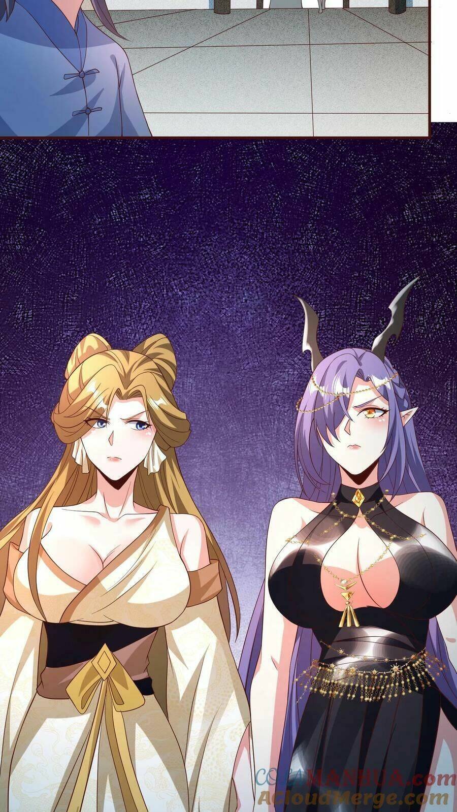 Mở Đầu Nữ Đế Làm Chính Cung Chap 141 - Next Chap 142