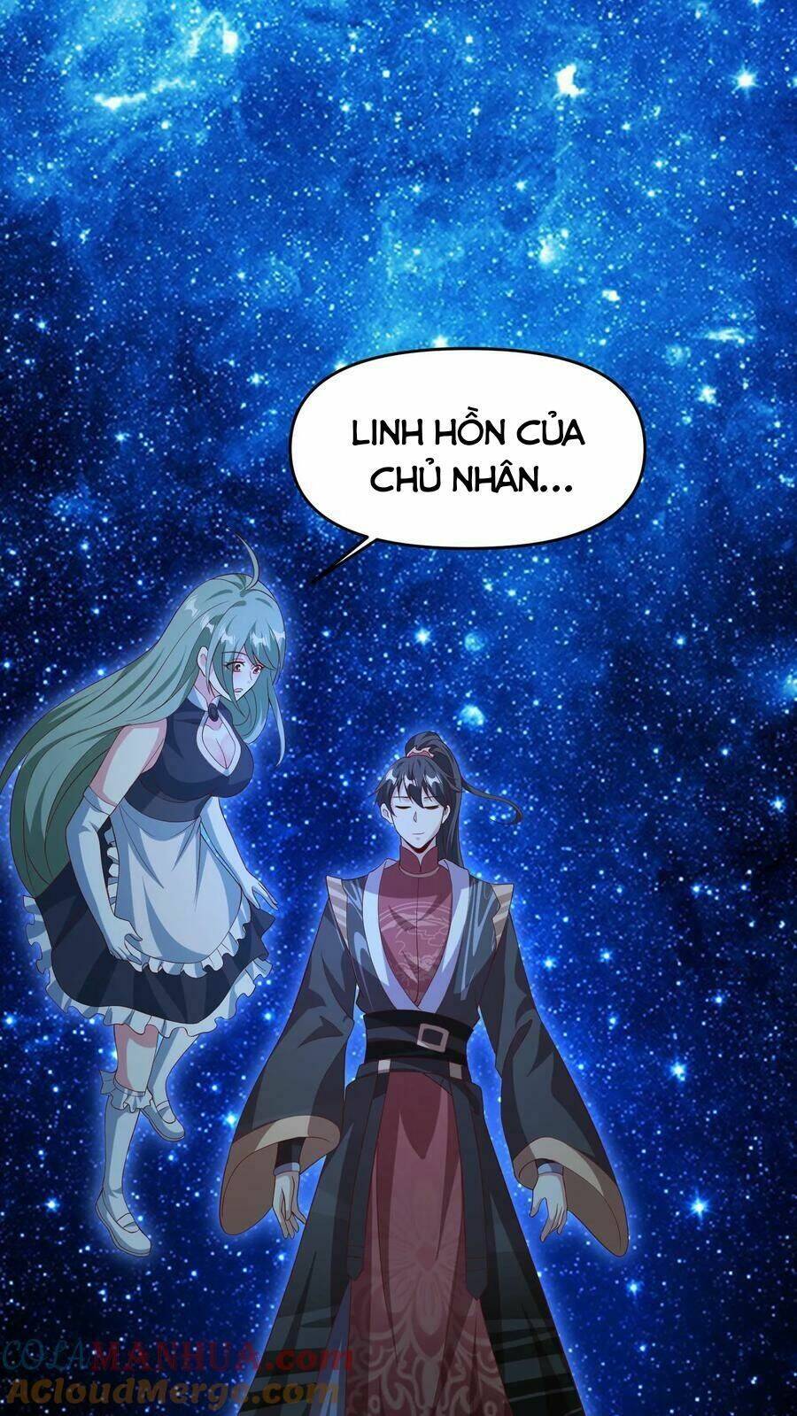 Mở Đầu Nữ Đế Làm Chính Cung Chap 141 - Next Chap 142