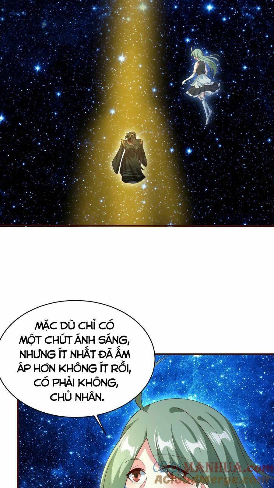 Mở Đầu Nữ Đế Làm Chính Cung Chap 141 - Next Chap 142