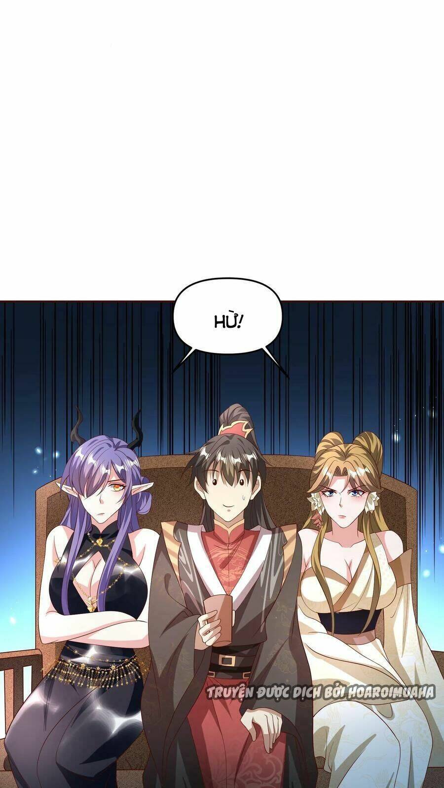 Mở Đầu Nữ Đế Làm Chính Cung Chap 142 - Next Chap 143