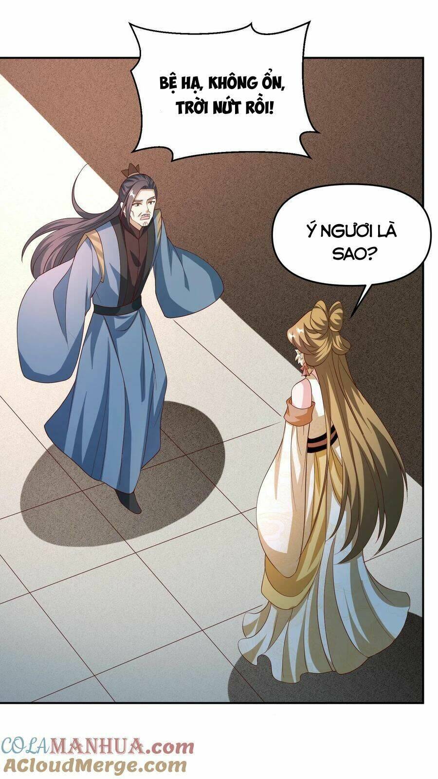 Mở Đầu Nữ Đế Làm Chính Cung Chap 142 - Next Chap 143