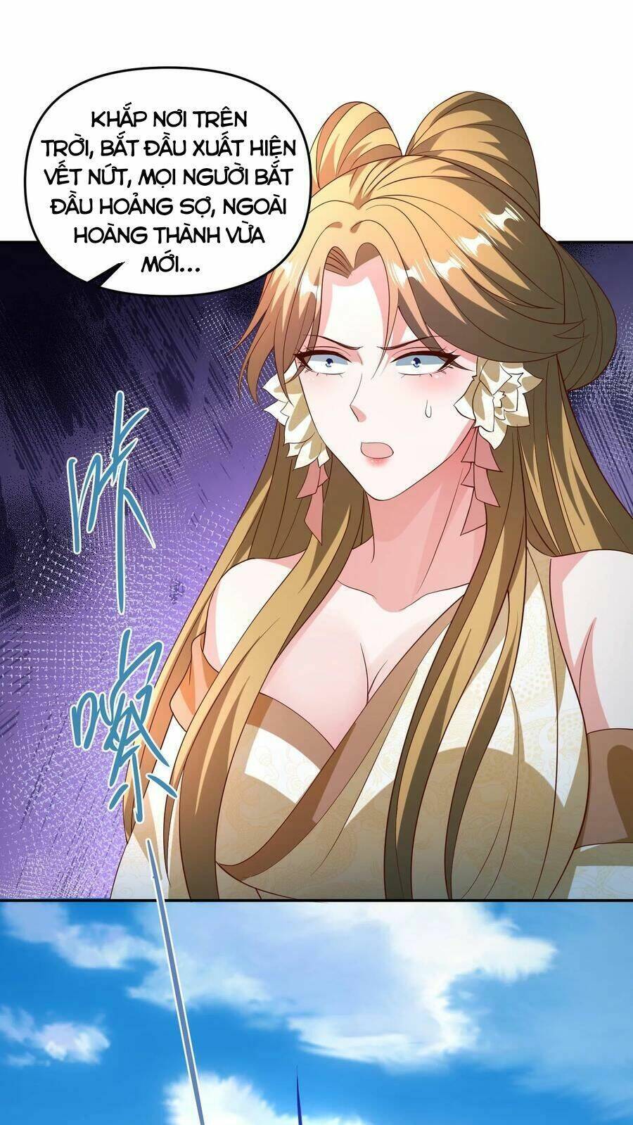 Mở Đầu Nữ Đế Làm Chính Cung Chap 142 - Next Chap 143