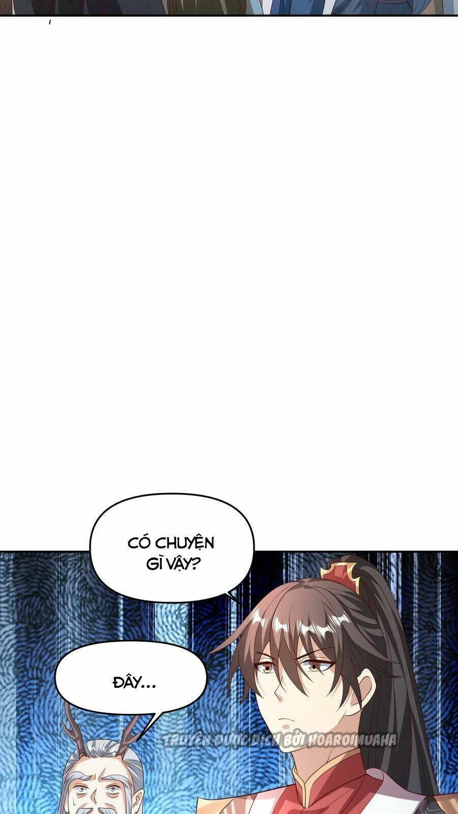 Mở Đầu Nữ Đế Làm Chính Cung Chap 142 - Next Chap 143