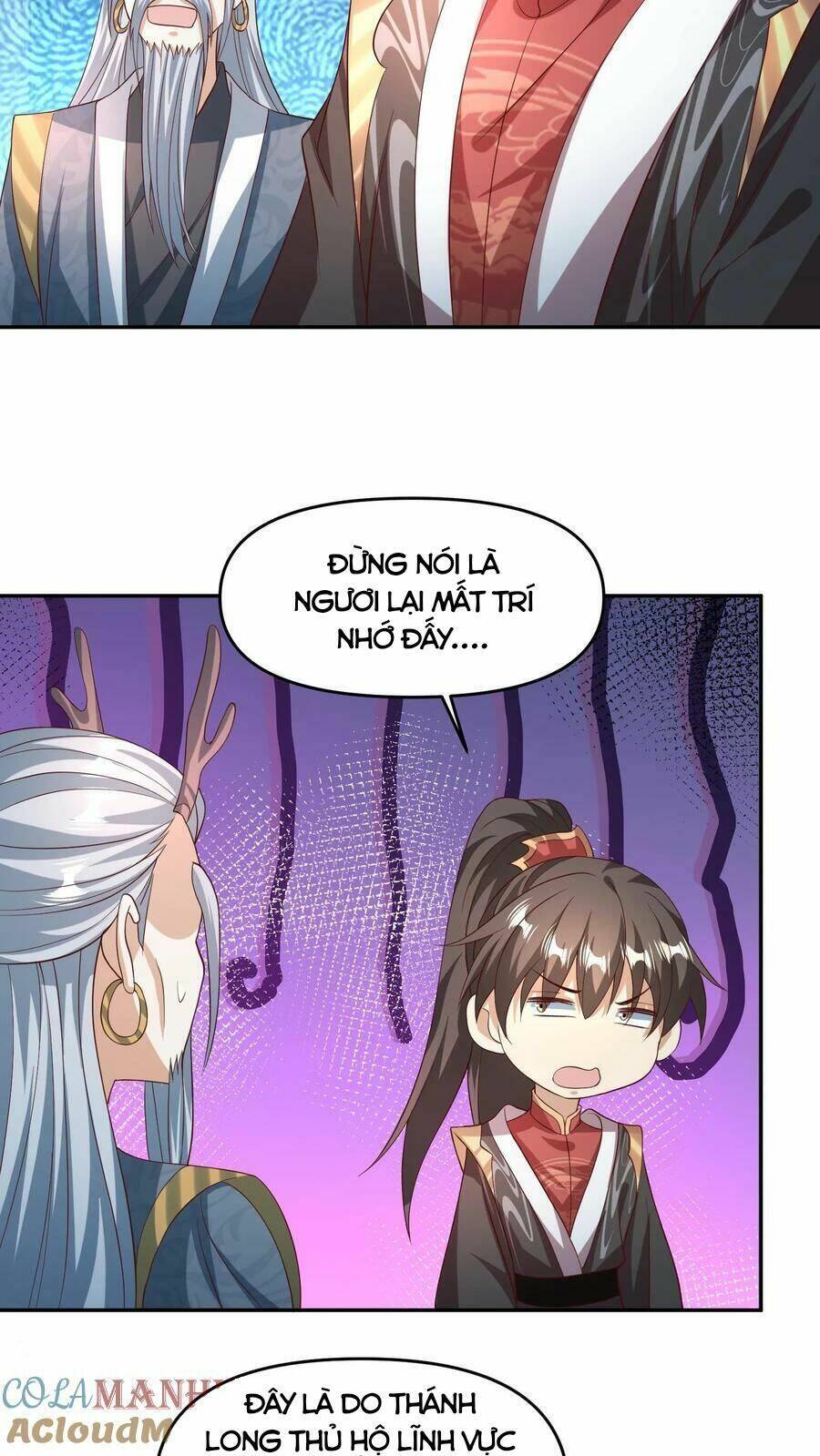 Mở Đầu Nữ Đế Làm Chính Cung Chap 142 - Next Chap 143