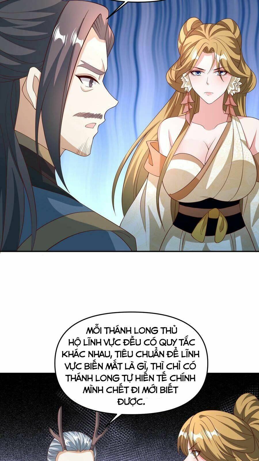 Mở Đầu Nữ Đế Làm Chính Cung Chap 142 - Next Chap 143