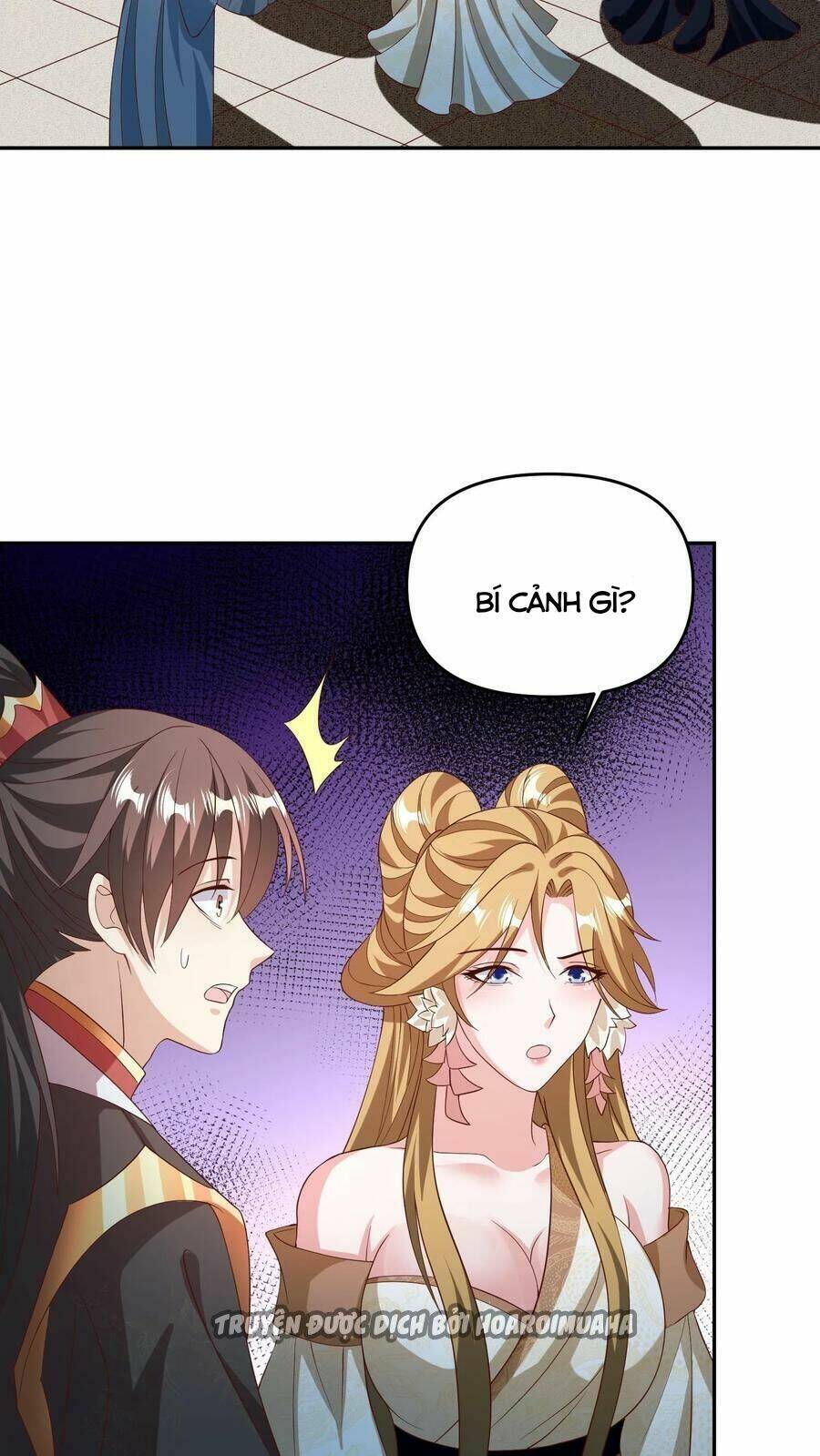 Mở Đầu Nữ Đế Làm Chính Cung Chap 142 - Next Chap 143