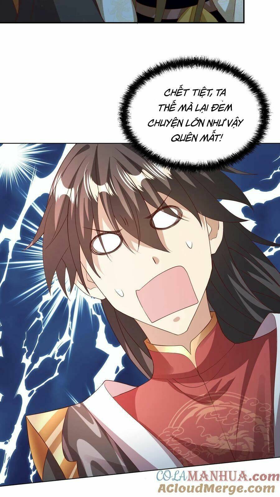 Mở Đầu Nữ Đế Làm Chính Cung Chap 142 - Next Chap 143