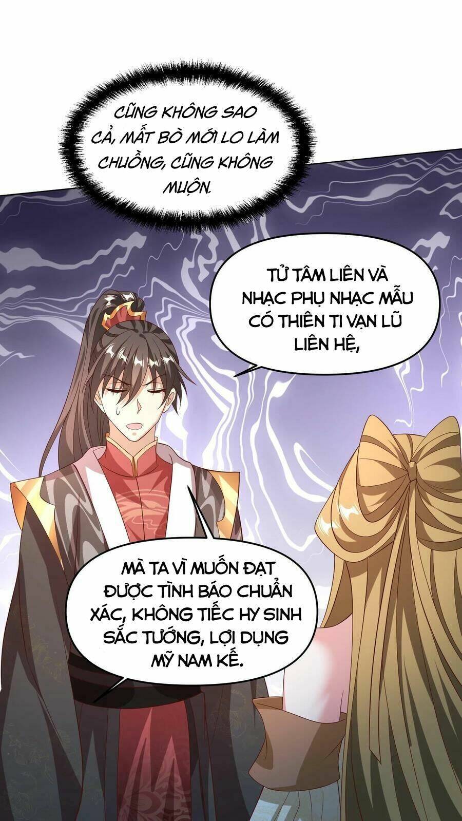 Mở Đầu Nữ Đế Làm Chính Cung Chap 142 - Next Chap 143
