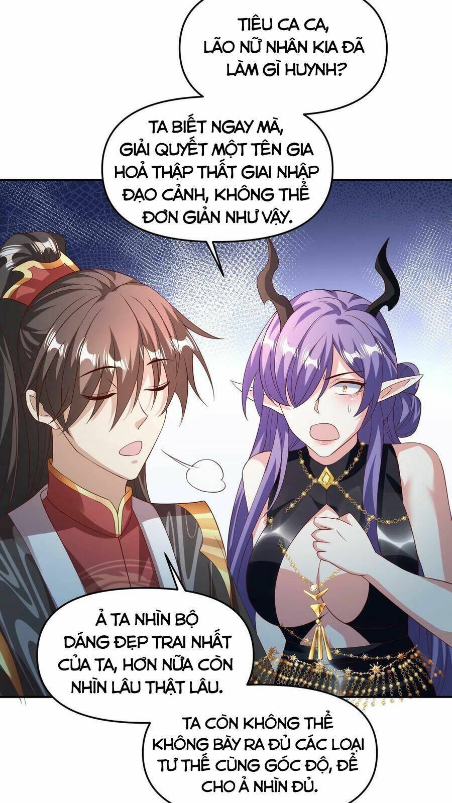 Mở Đầu Nữ Đế Làm Chính Cung Chap 142 - Next Chap 143