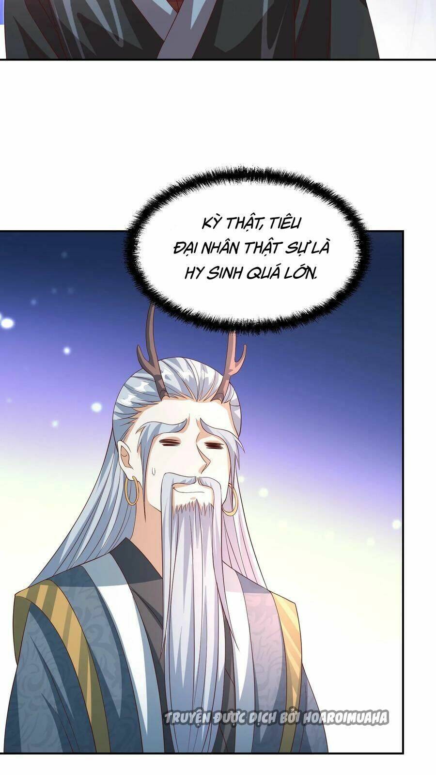 Mở Đầu Nữ Đế Làm Chính Cung Chap 142 - Next Chap 143