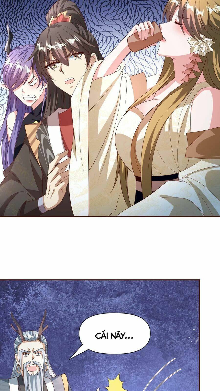 Mở Đầu Nữ Đế Làm Chính Cung Chap 142 - Next Chap 143