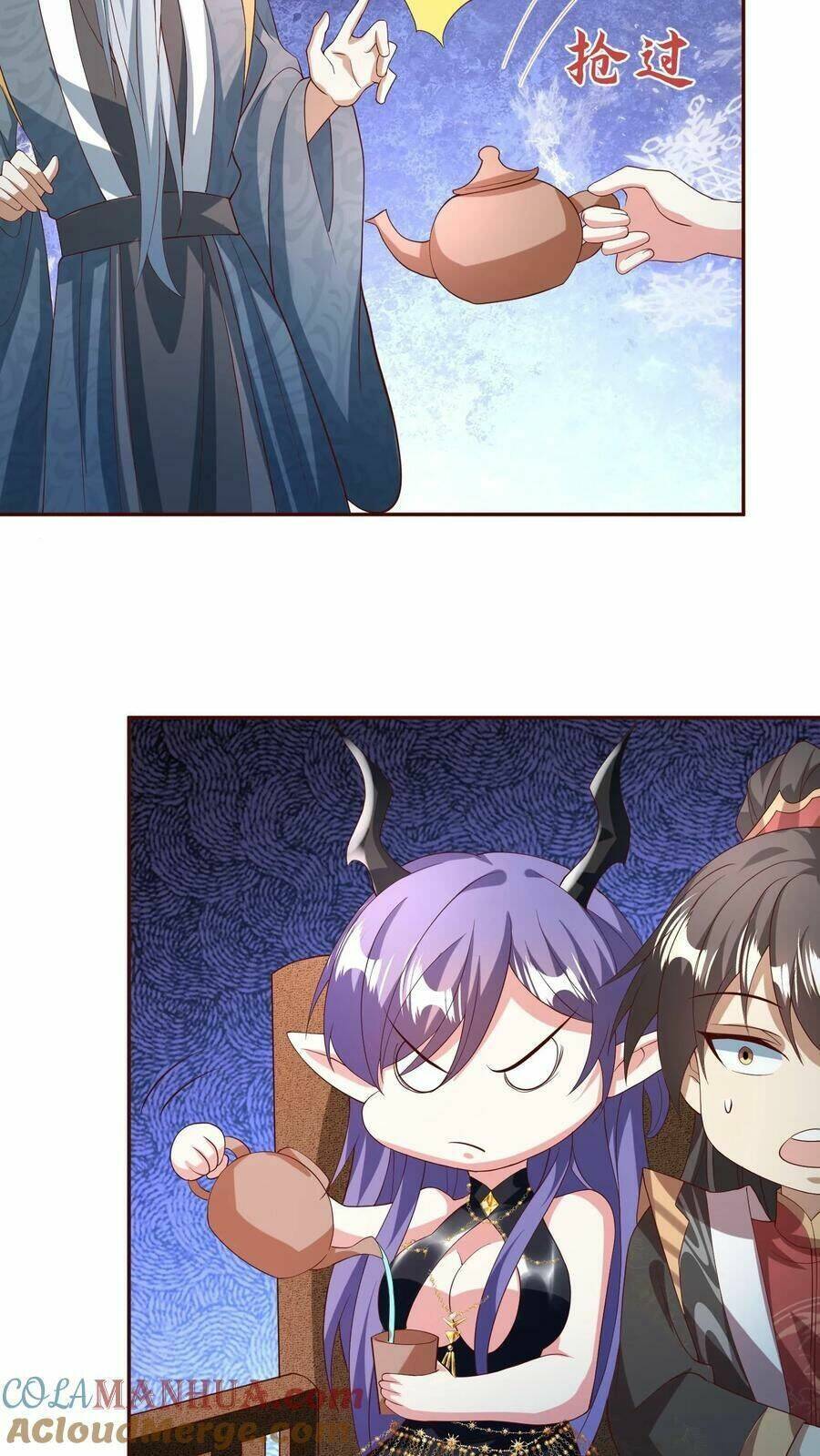 Mở Đầu Nữ Đế Làm Chính Cung Chap 142 - Next Chap 143