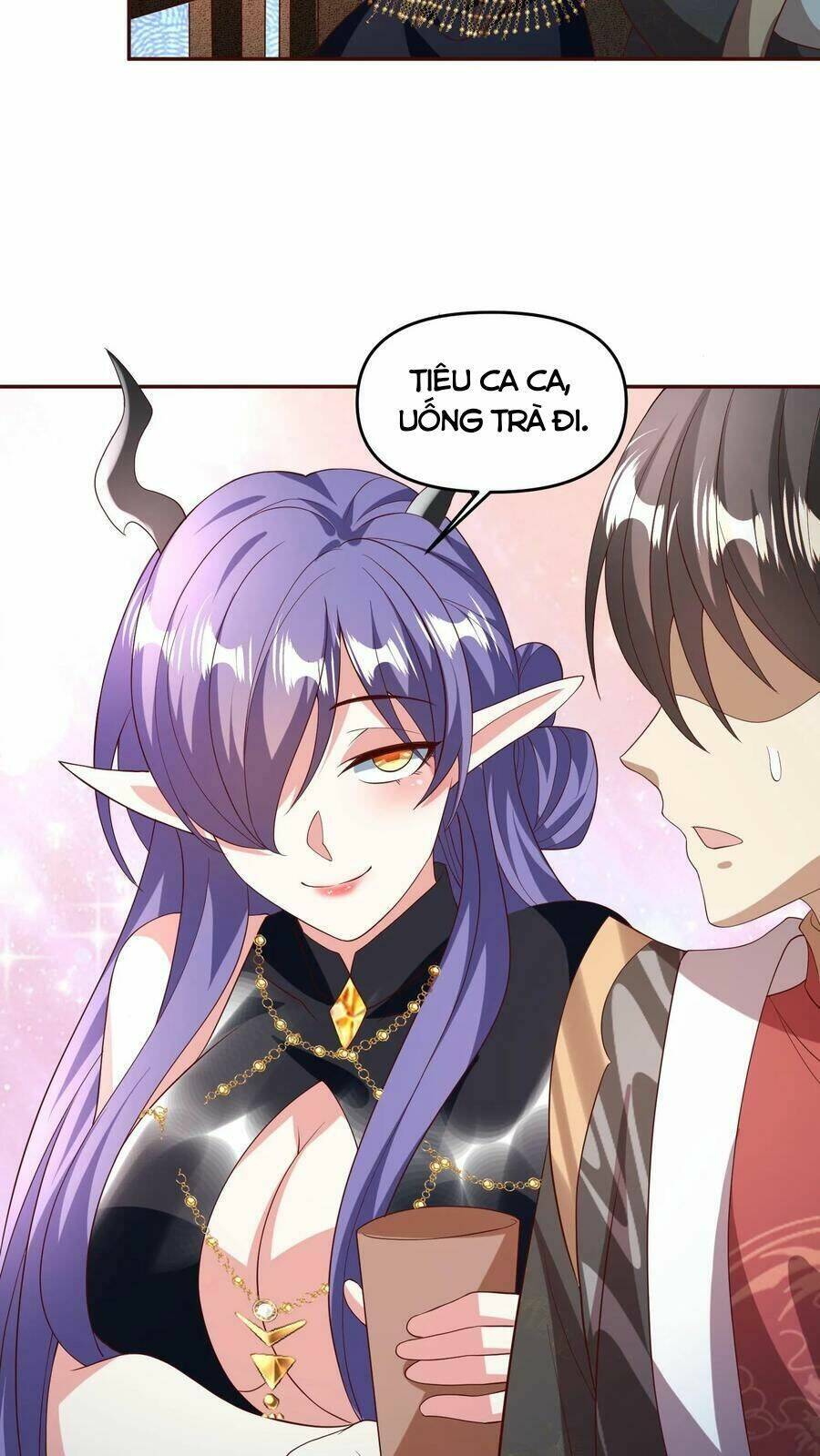 Mở Đầu Nữ Đế Làm Chính Cung Chap 142 - Next Chap 143