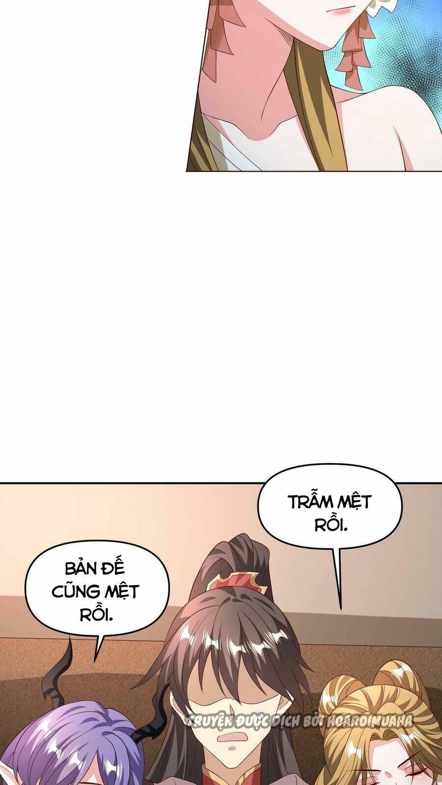 Mở Đầu Nữ Đế Làm Chính Cung Chap 142 - Next Chap 143