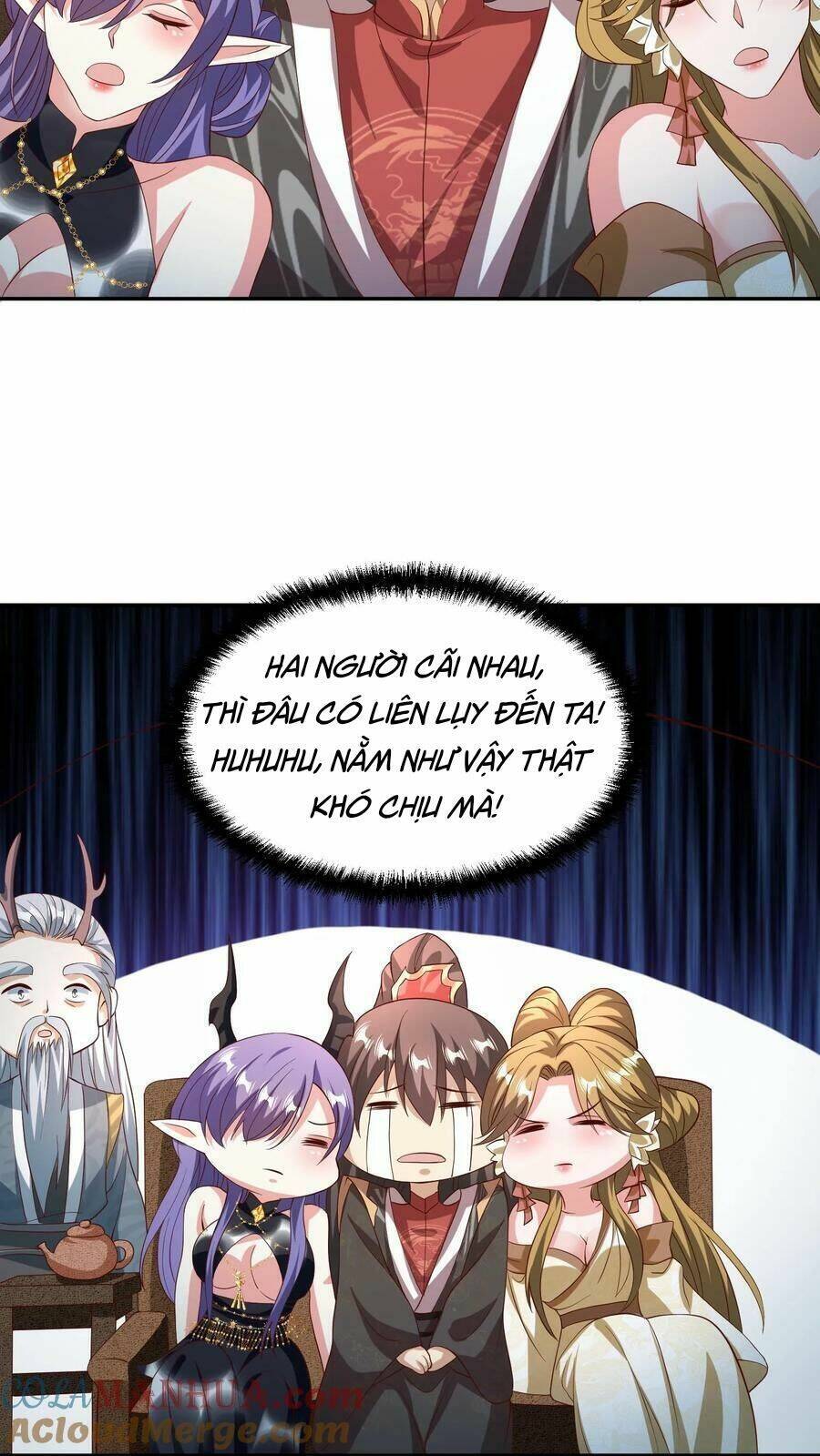 Mở Đầu Nữ Đế Làm Chính Cung Chap 142 - Next Chap 143