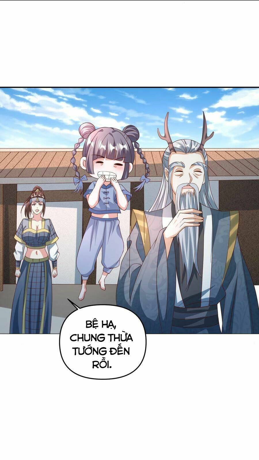 Mở Đầu Nữ Đế Làm Chính Cung Chap 142 - Next Chap 143
