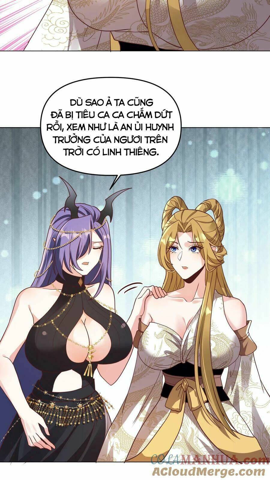 Mở Đầu Nữ Đế Làm Chính Cung Chap 143 - Next Chap 144