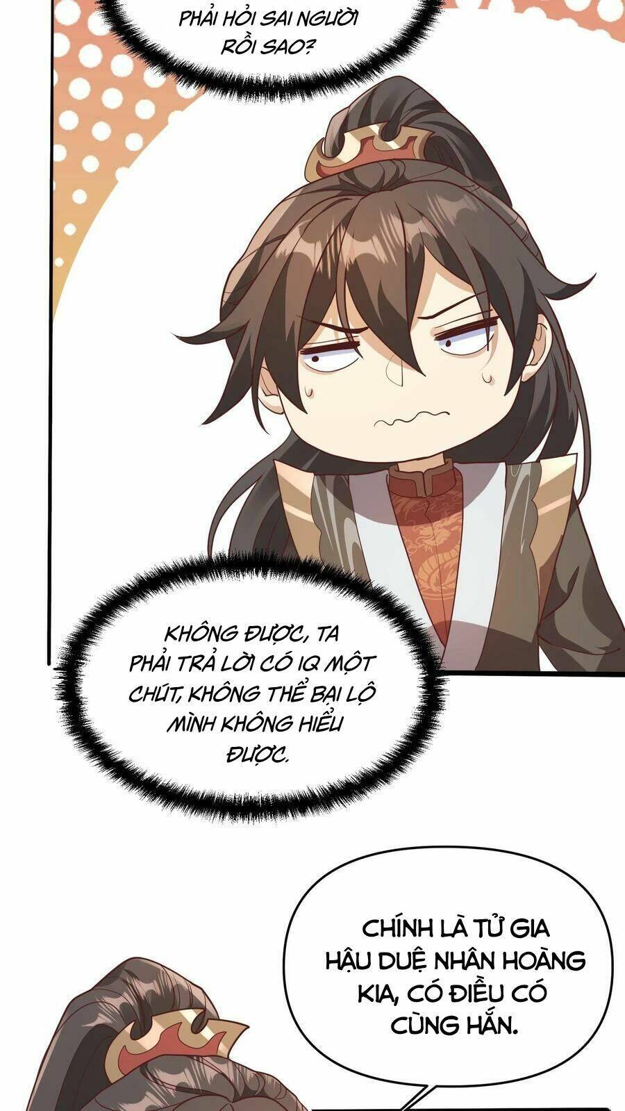 Mở Đầu Nữ Đế Làm Chính Cung Chap 143 - Next Chap 144