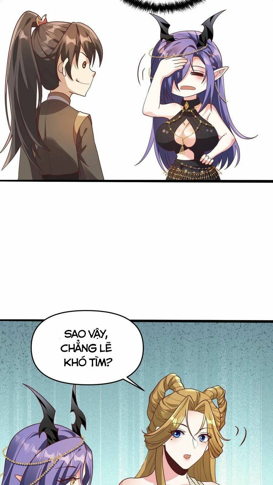Mở Đầu Nữ Đế Làm Chính Cung Chap 143 - Next Chap 144