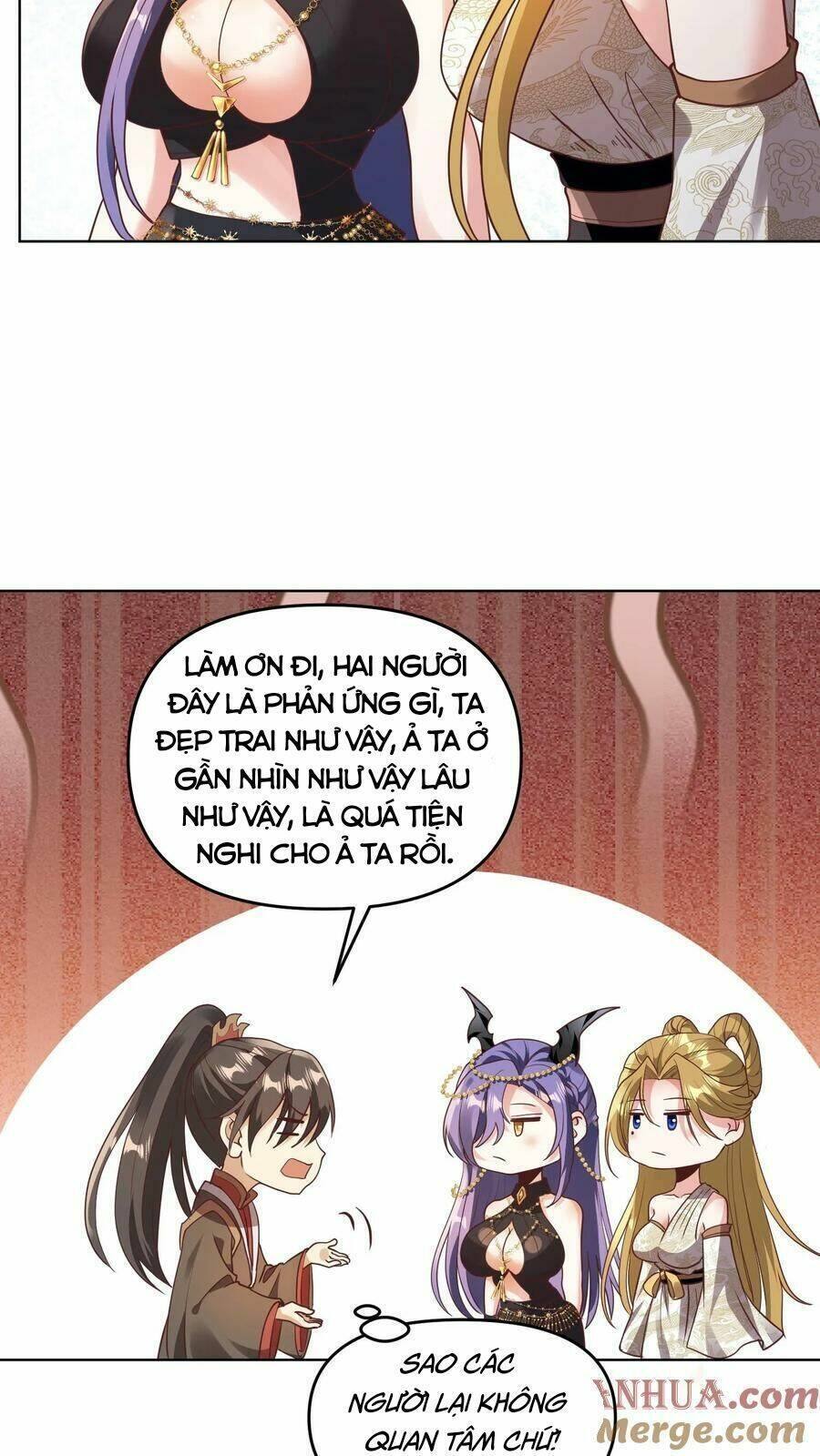 Mở Đầu Nữ Đế Làm Chính Cung Chap 143 - Next Chap 144