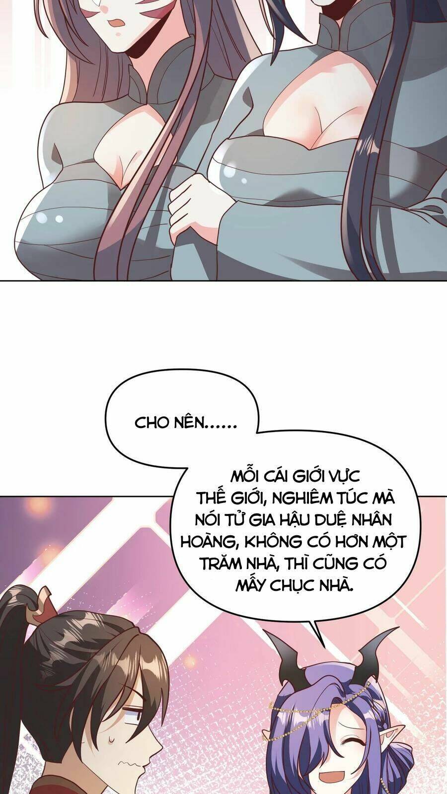 Mở Đầu Nữ Đế Làm Chính Cung Chap 143 - Next Chap 144