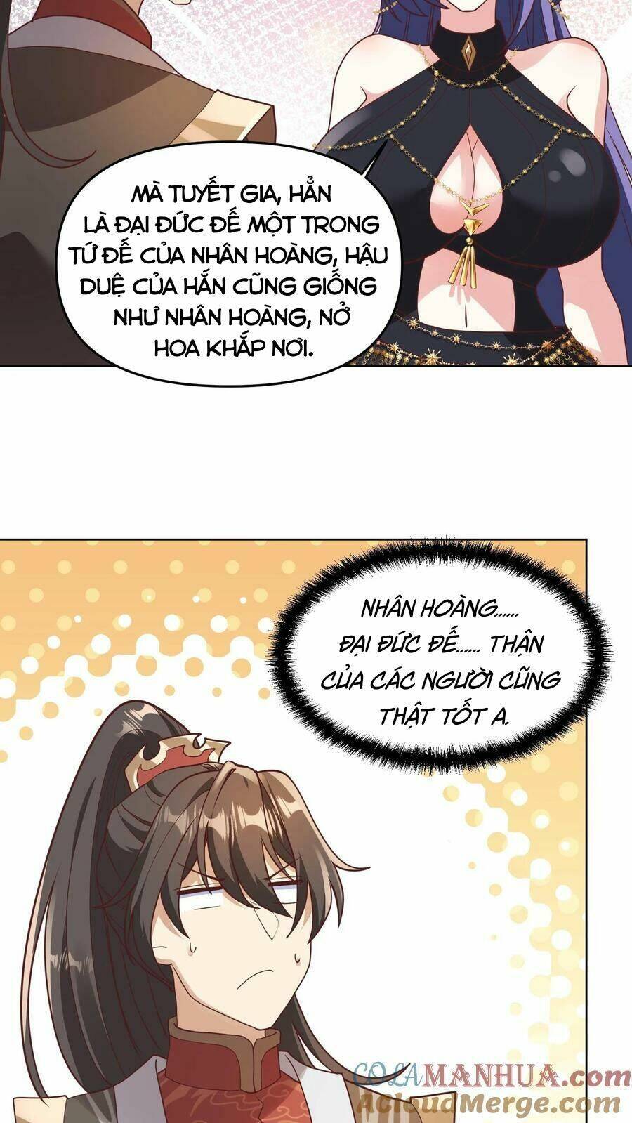 Mở Đầu Nữ Đế Làm Chính Cung Chap 143 - Next Chap 144