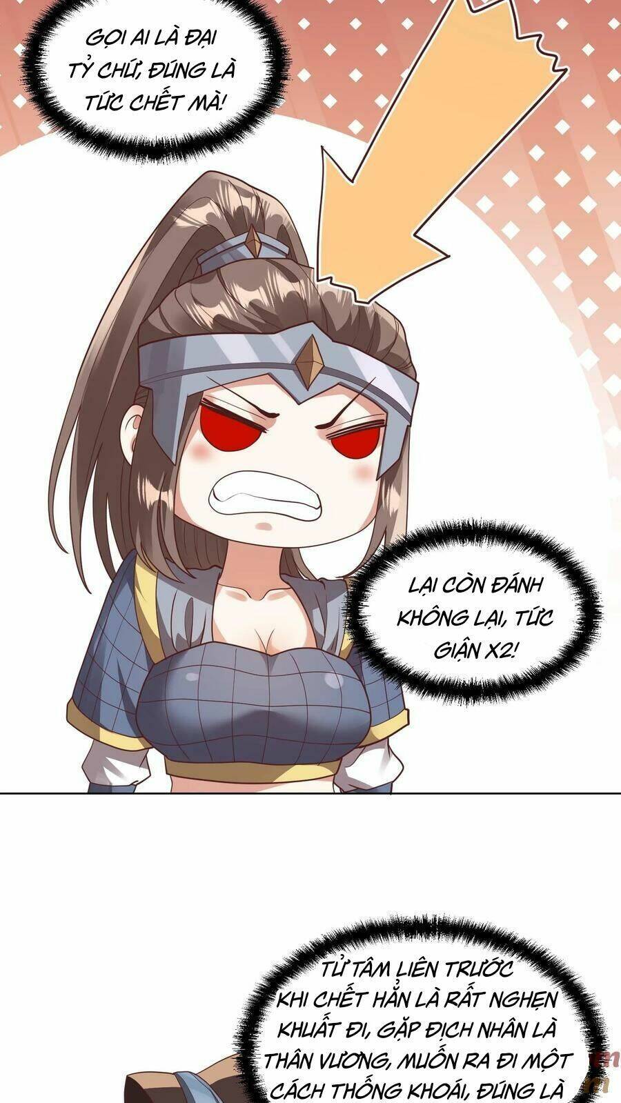 Mở Đầu Nữ Đế Làm Chính Cung Chap 143 - Next Chap 144