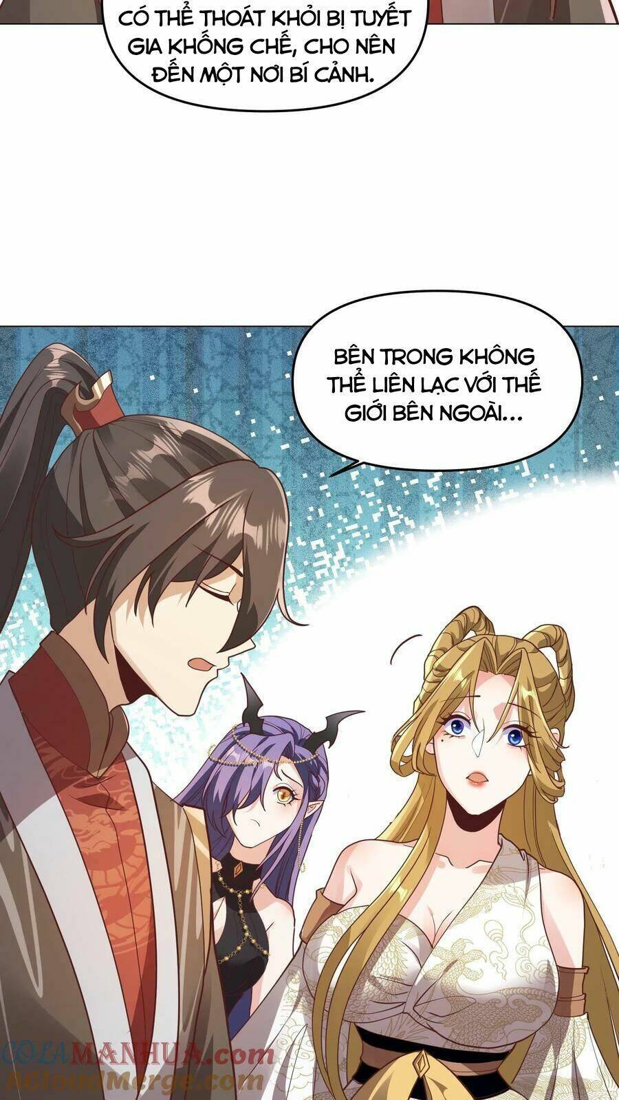 Mở Đầu Nữ Đế Làm Chính Cung Chap 143 - Next Chap 144