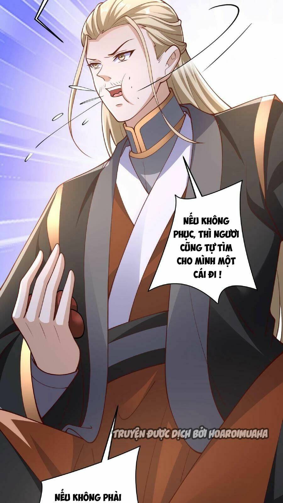 Mở Đầu Nữ Đế Làm Chính Cung Chap 144 - Next Chap 145