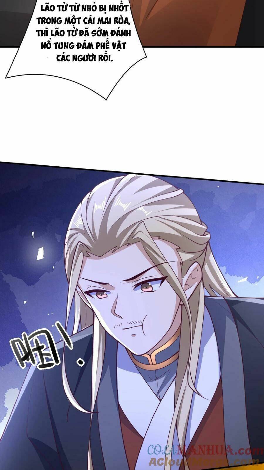 Mở Đầu Nữ Đế Làm Chính Cung Chap 144 - Next Chap 145