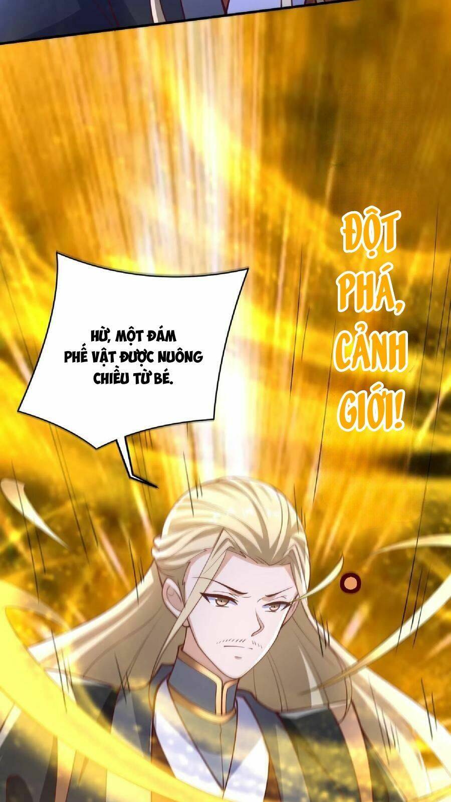 Mở Đầu Nữ Đế Làm Chính Cung Chap 144 - Next Chap 145