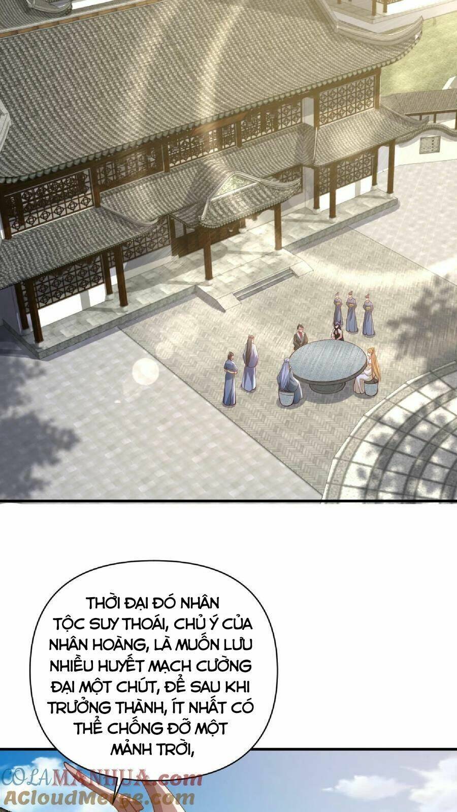 Mở Đầu Nữ Đế Làm Chính Cung Chap 144 - Next Chap 145