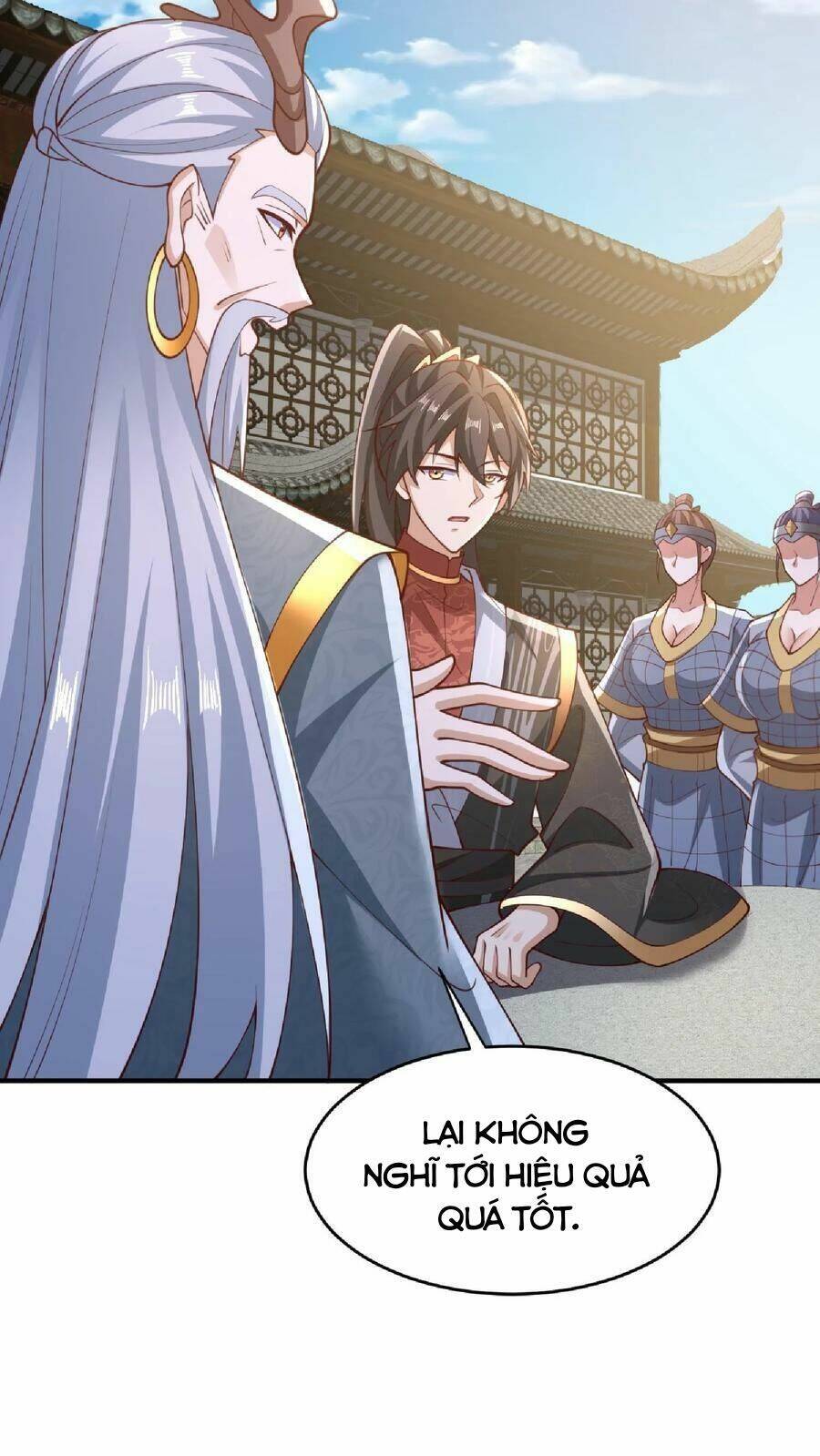 Mở Đầu Nữ Đế Làm Chính Cung Chap 144 - Next Chap 145
