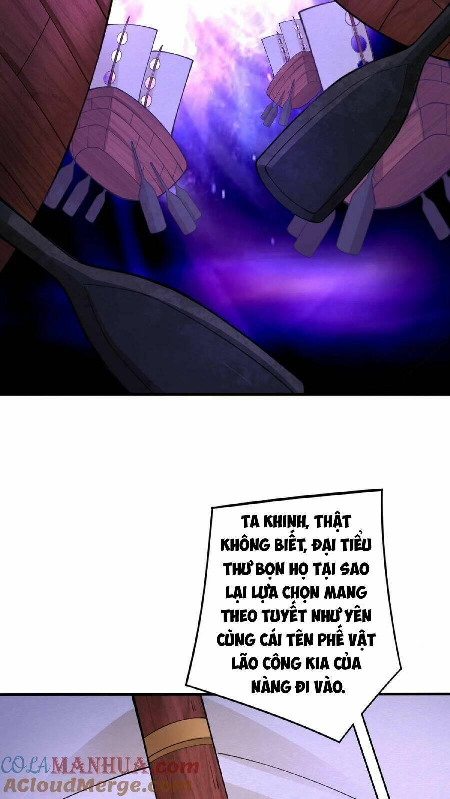 Mở Đầu Nữ Đế Làm Chính Cung Chap 144 - Next Chap 145