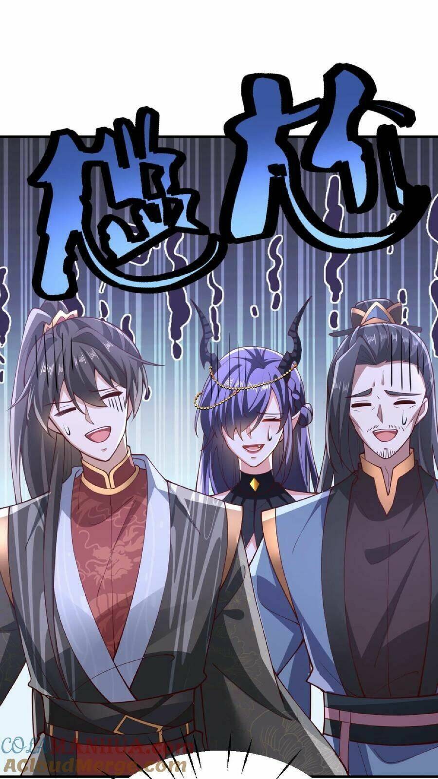 Mở Đầu Nữ Đế Làm Chính Cung Chap 144 - Next Chap 145