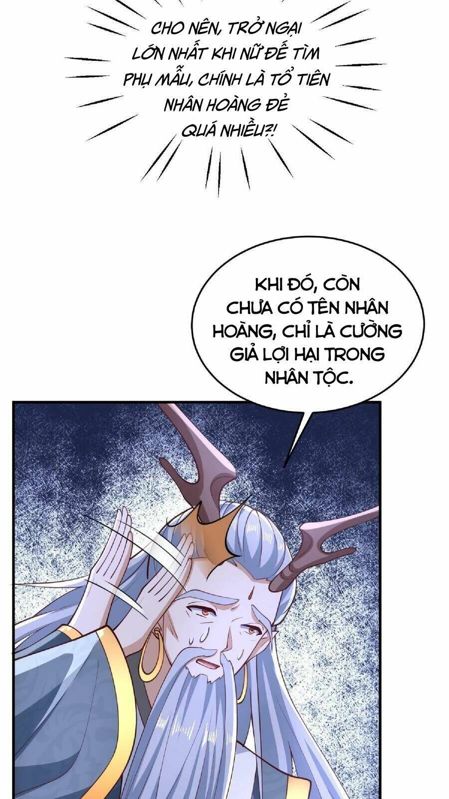 Mở Đầu Nữ Đế Làm Chính Cung Chap 144 - Next Chap 145