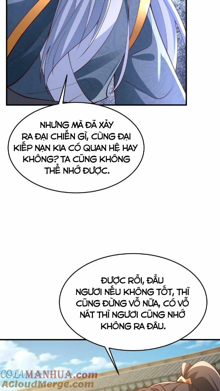 Mở Đầu Nữ Đế Làm Chính Cung Chap 144 - Next Chap 145