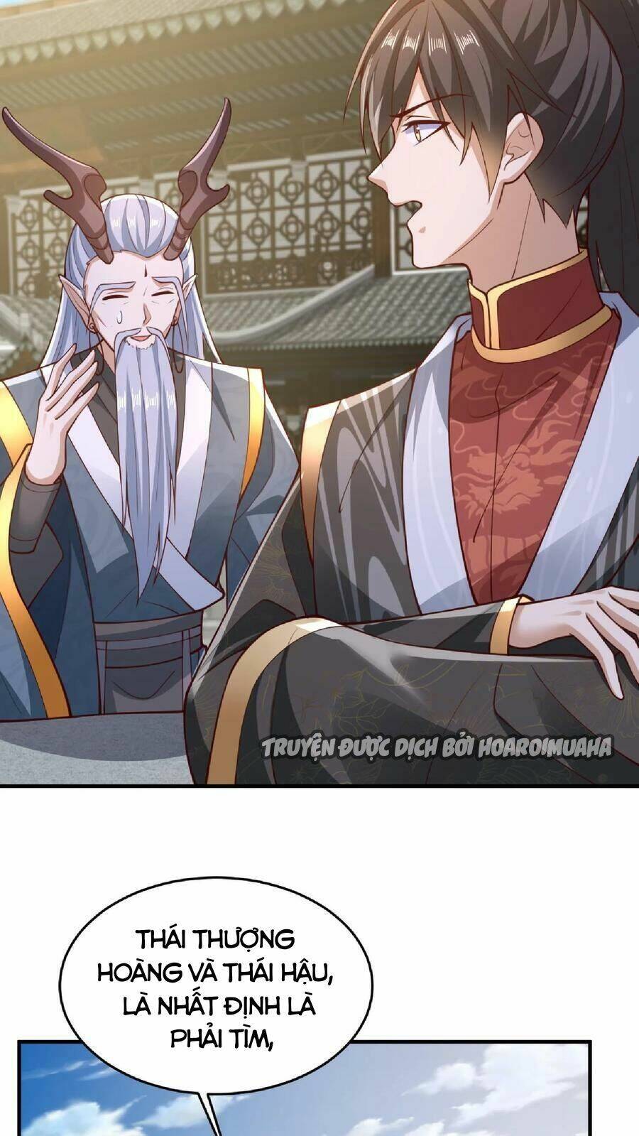 Mở Đầu Nữ Đế Làm Chính Cung Chap 144 - Next Chap 145
