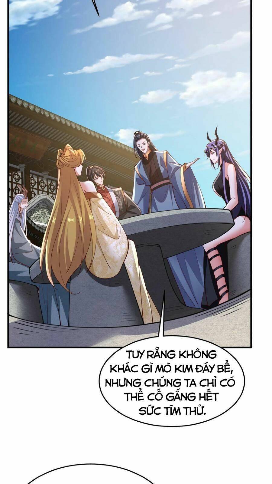 Mở Đầu Nữ Đế Làm Chính Cung Chap 144 - Next Chap 145