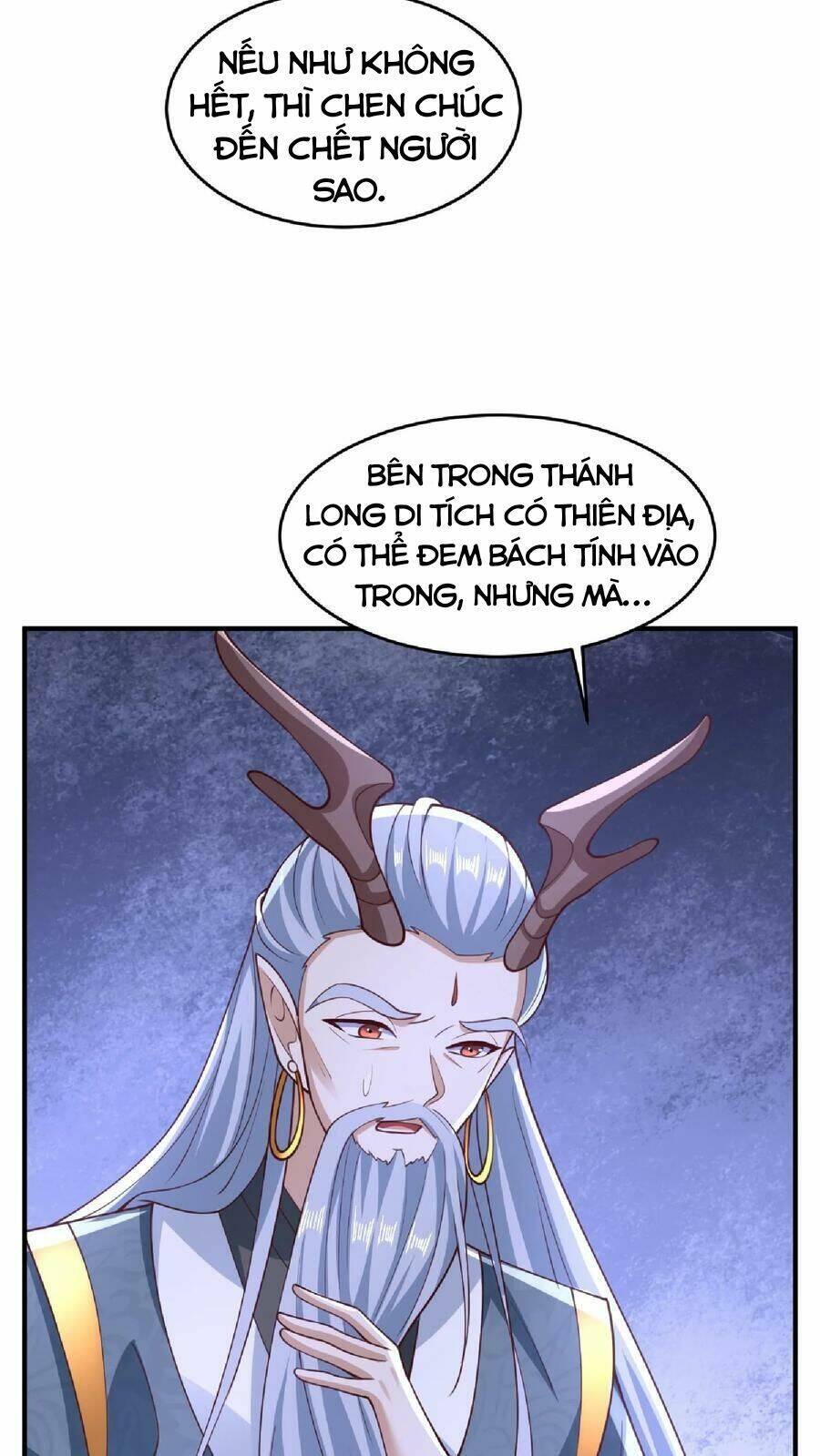 Mở Đầu Nữ Đế Làm Chính Cung Chap 144 - Next Chap 145
