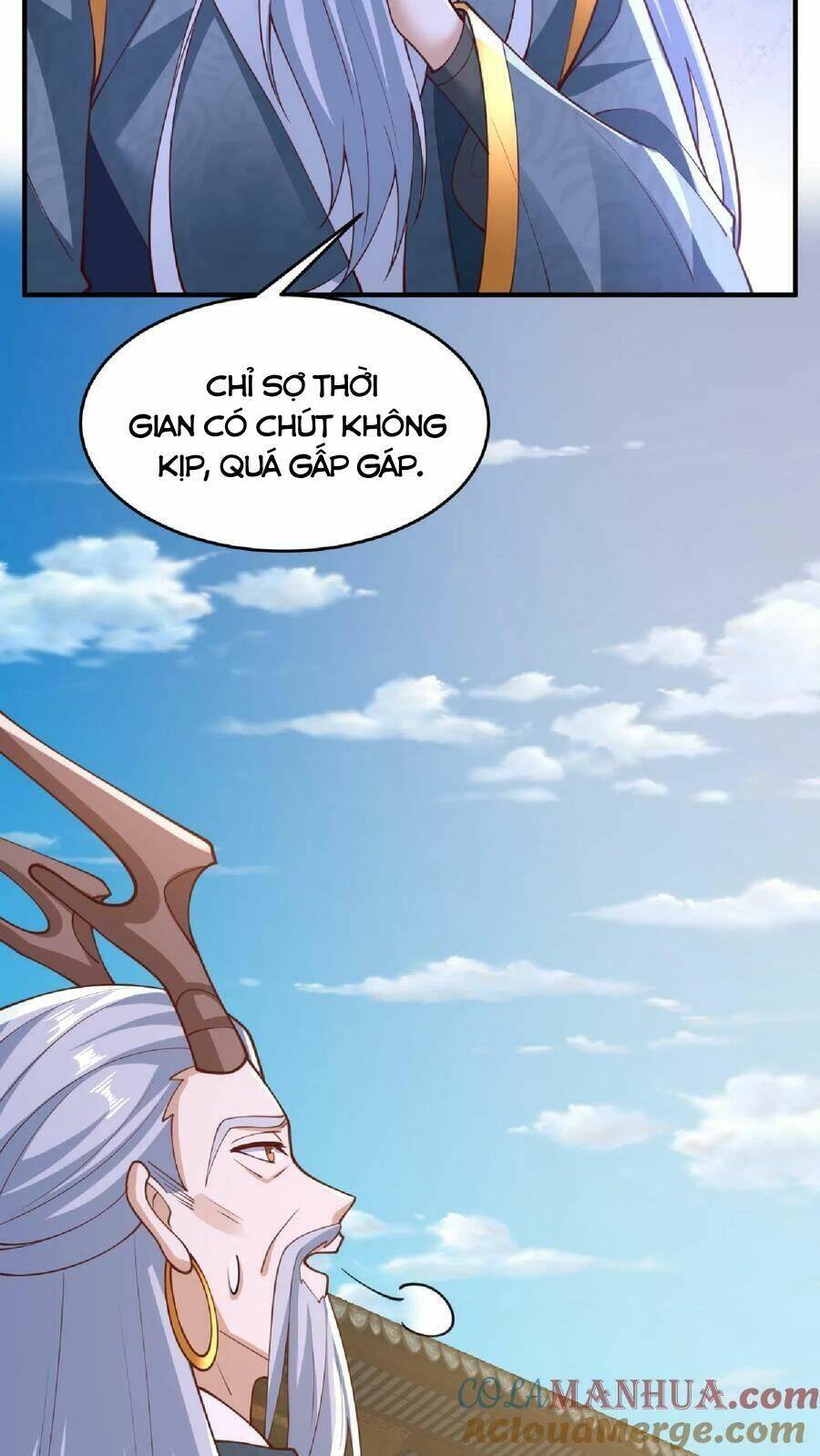 Mở Đầu Nữ Đế Làm Chính Cung Chap 144 - Next Chap 145