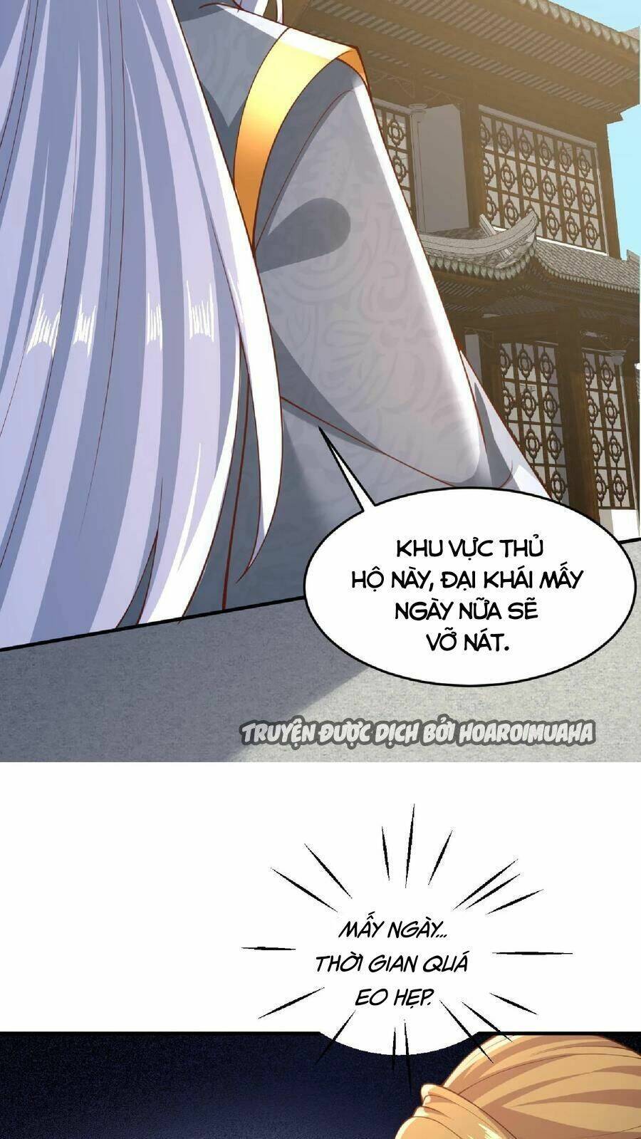 Mở Đầu Nữ Đế Làm Chính Cung Chap 144 - Next Chap 145