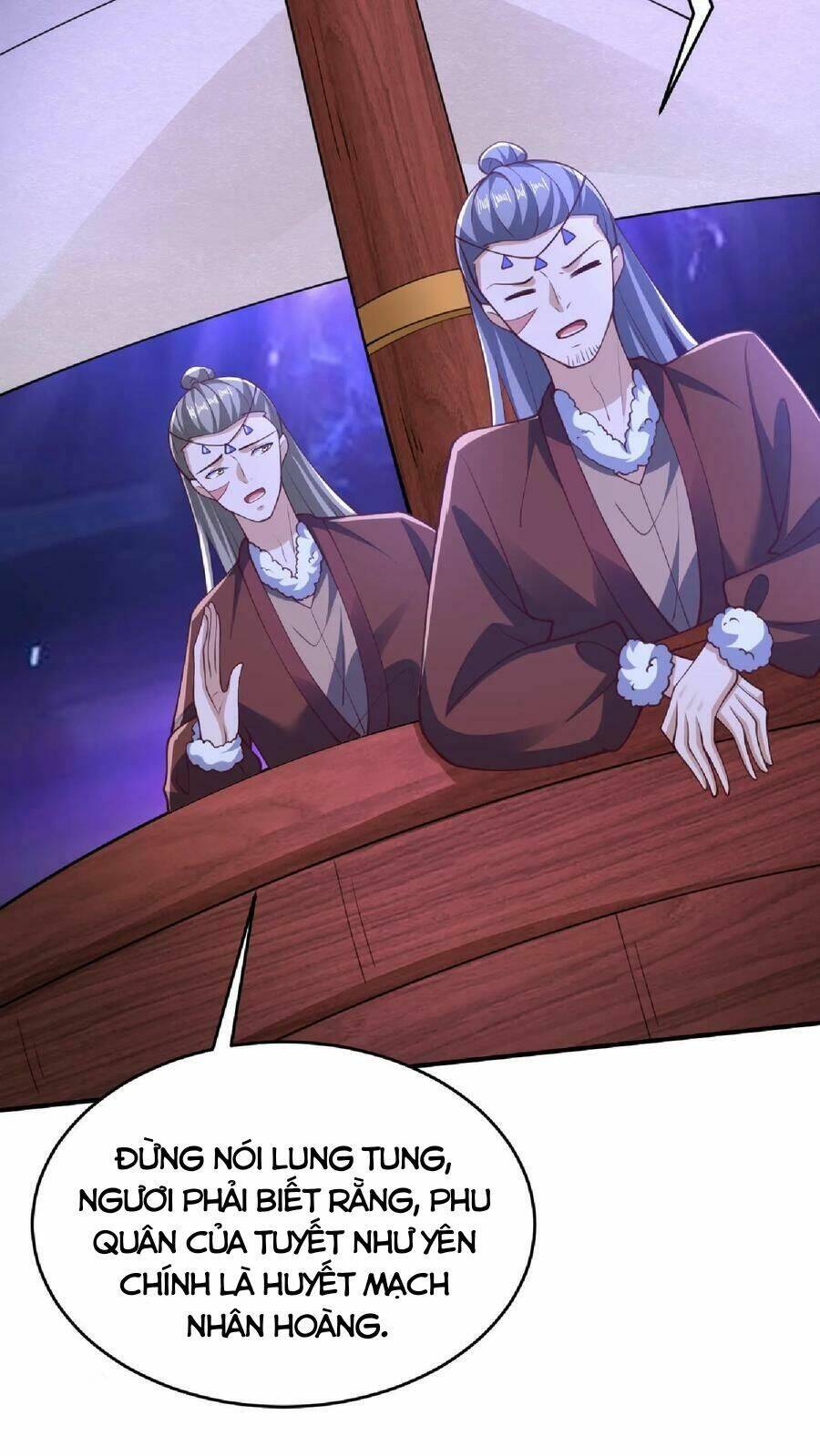 Mở Đầu Nữ Đế Làm Chính Cung Chap 144 - Next Chap 145