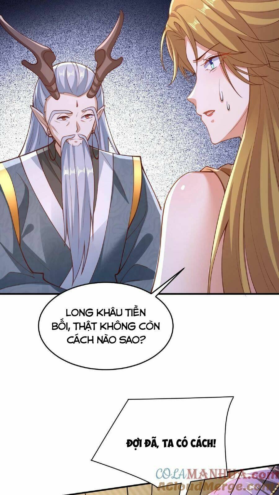 Mở Đầu Nữ Đế Làm Chính Cung Chap 144 - Next Chap 145