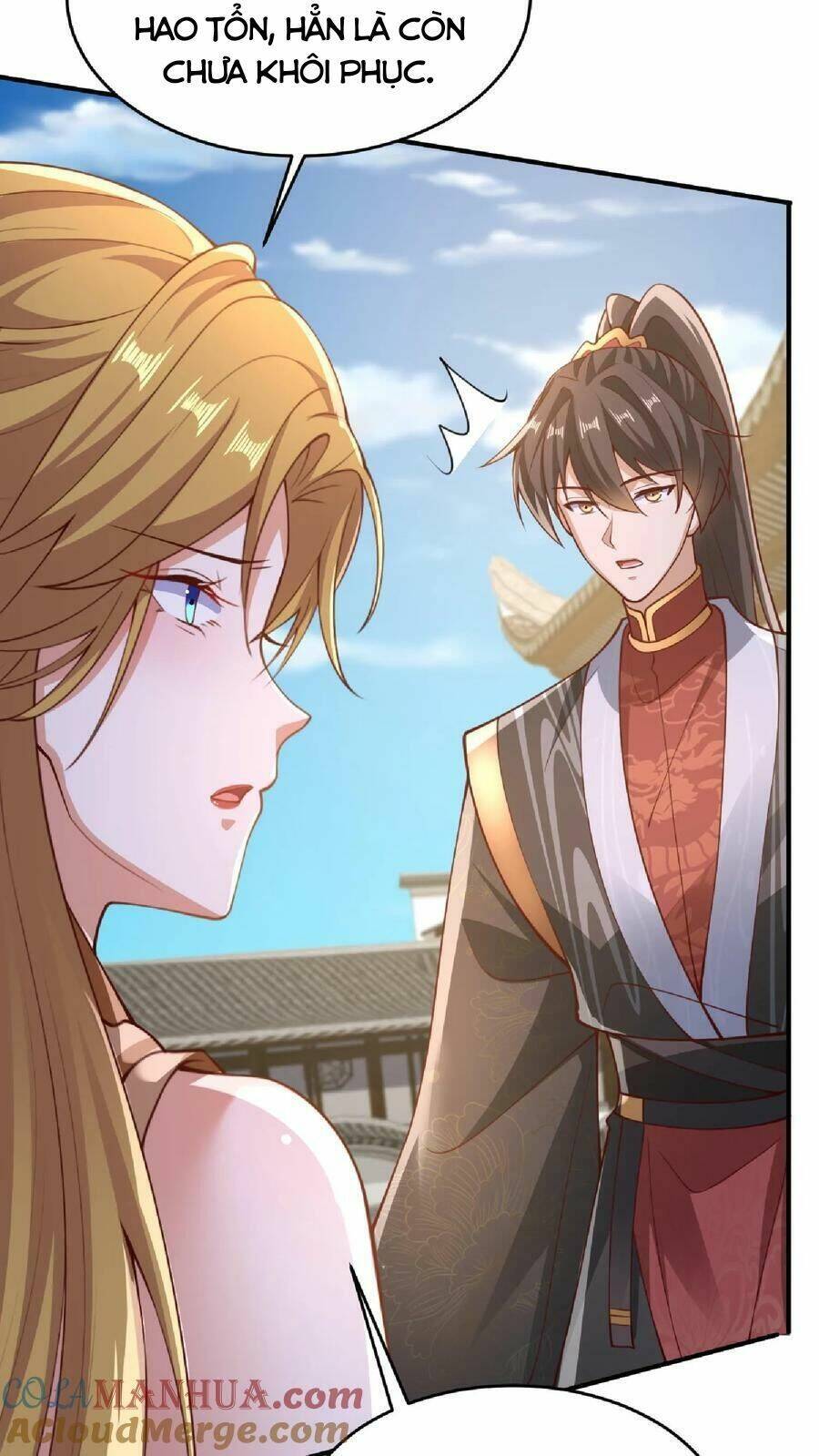 Mở Đầu Nữ Đế Làm Chính Cung Chap 144 - Next Chap 145