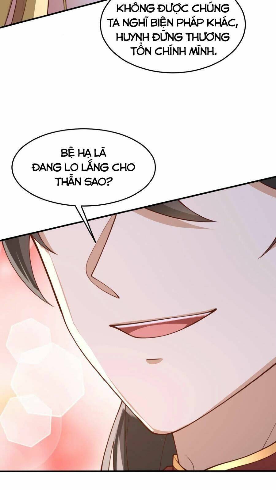 Mở Đầu Nữ Đế Làm Chính Cung Chap 144 - Next Chap 145