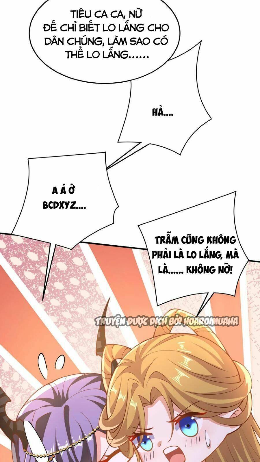 Mở Đầu Nữ Đế Làm Chính Cung Chap 144 - Next Chap 145
