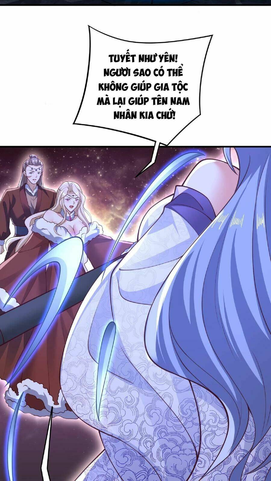 Mở Đầu Nữ Đế Làm Chính Cung Chap 144 - Next Chap 145