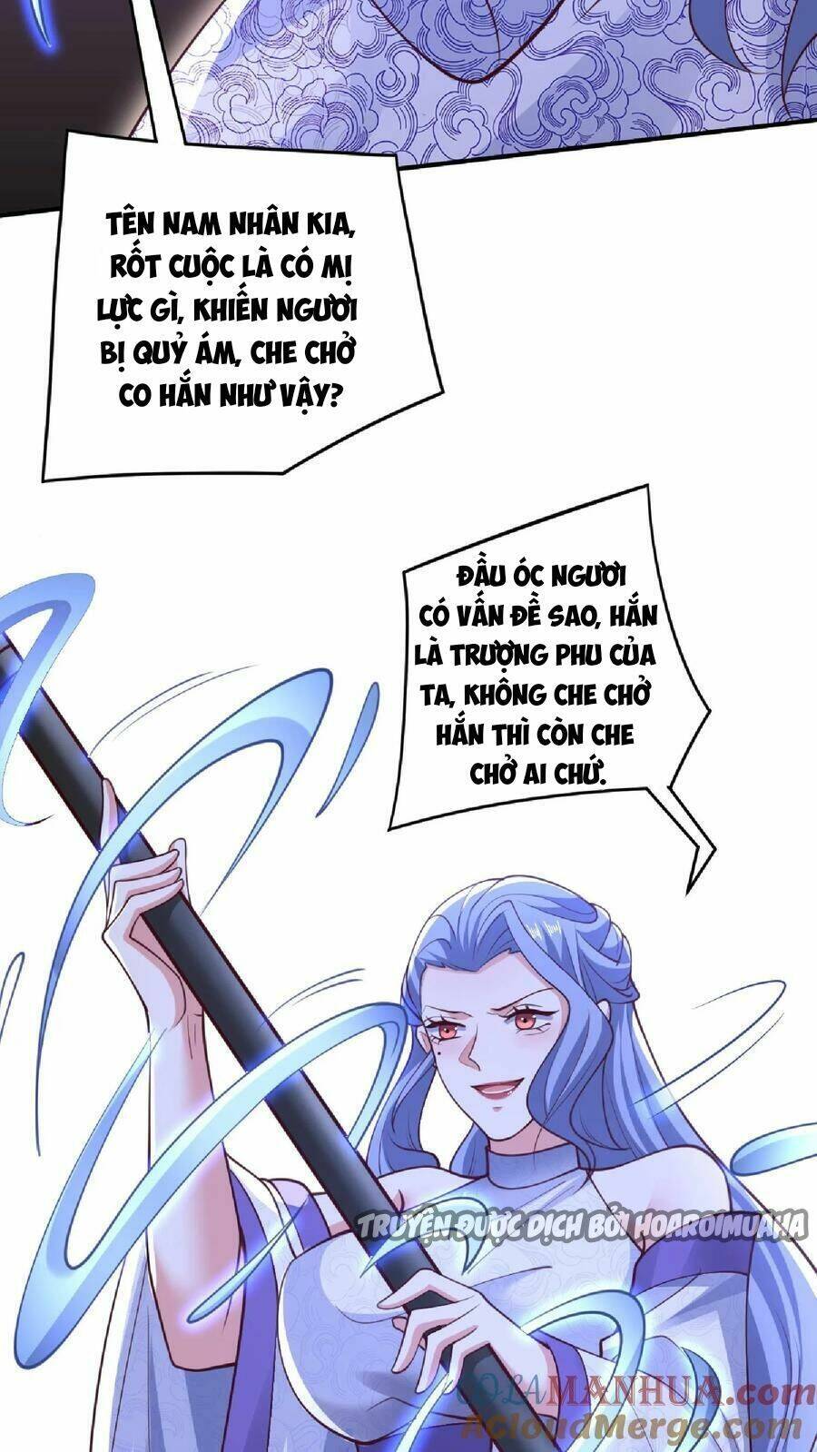 Mở Đầu Nữ Đế Làm Chính Cung Chap 144 - Next Chap 145