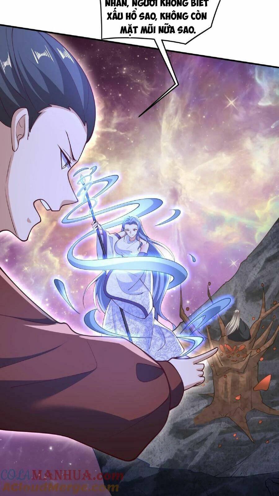 Mở Đầu Nữ Đế Làm Chính Cung Chap 144 - Next Chap 145